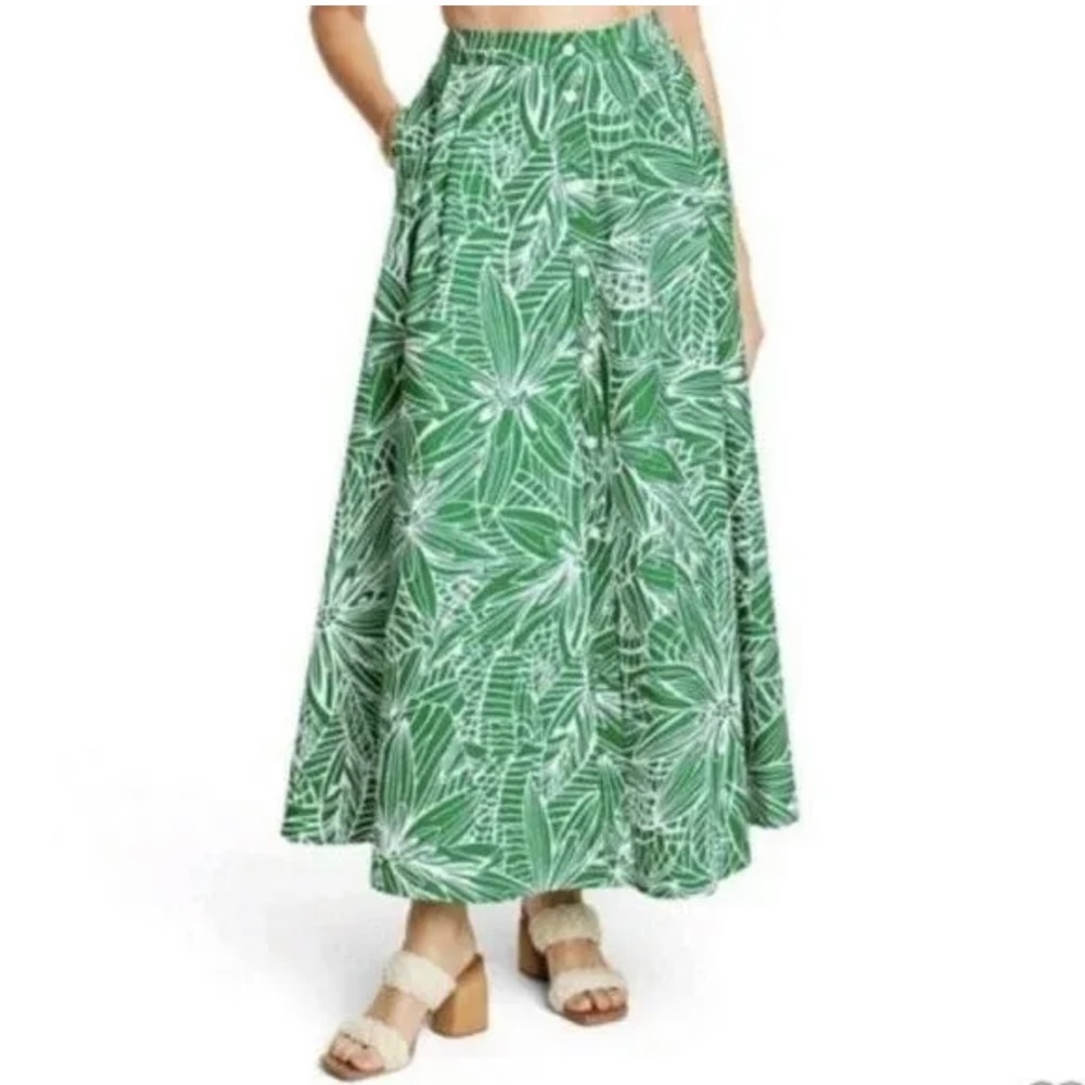 Tabitha Brown for Target Skirt Size Medium - Picture 2 of 9